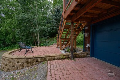 front entry stair
