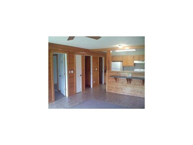 Living Room. 3 Bedroom apartment in the 4-plex