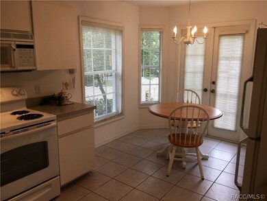 View to Your Light & Bright Eat In Kitchen