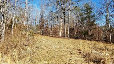 Gentle slope to top