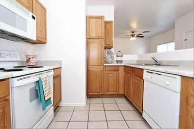 Unit 1 Kitchen 2