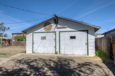 Two Car Garage