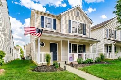 8264 Carano Way Columbus OH 43240