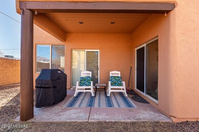 Patio...