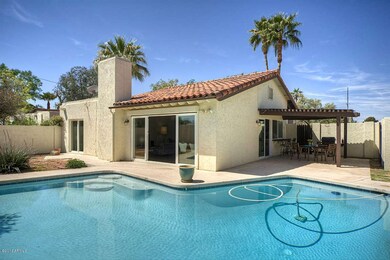 Great Backyard Pool