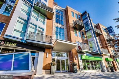 Metropole unit 712, Washington, DC 20005 - photo 2