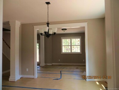 Dining Rm & Living Rm