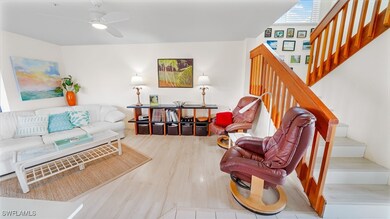 Easy-care laminate flooring and lots of light in t