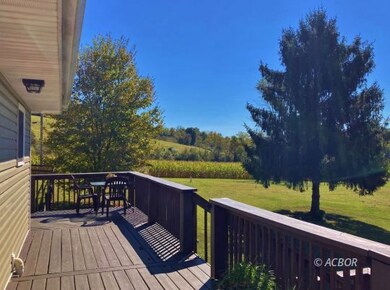 Front Deck