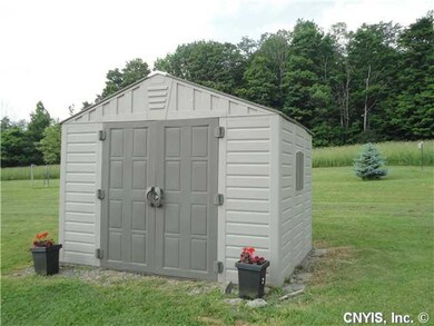 Shed