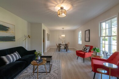Formal Living & Dining