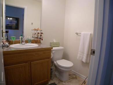 Half bath