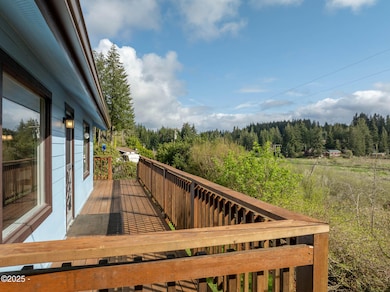 side deck