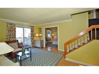 Living Room. Living Room /Den -2nd BR / Stair to 2
