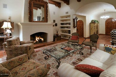 MONTEZUMA GREAT ROOM FRONT COVER