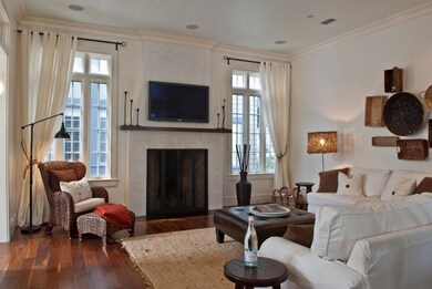 fire place