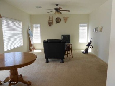 family room