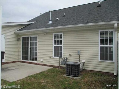Exterior Back.