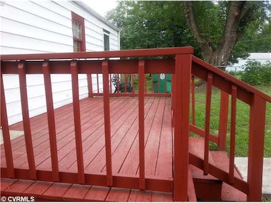 Patio/Deck