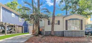 6001 S Kings Hwy unit 1440 Mermaid, Myrtle Beach, SC 29575 - photo 4