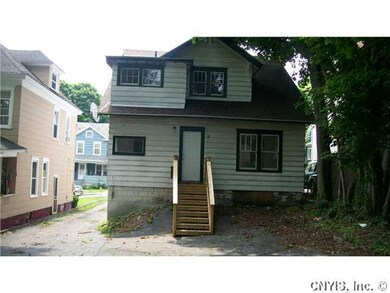 Exterior Front
