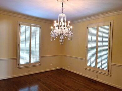 Formal Dining Room