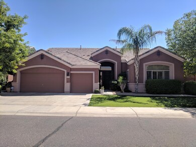 Wonderful Home-Front View
