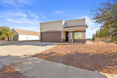 14300 Desert Point Dr, El Paso, TX 79928 - photo 2