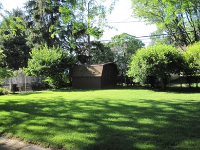 Storage Shed