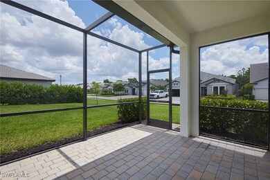 Porch view 2