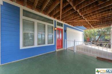 Front entrance with covered patio
