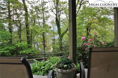 View from front porch - you are just steps from Ma