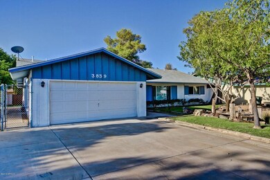 Front with 2 Car Garage