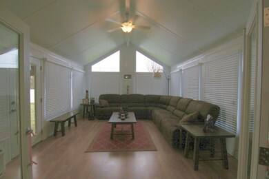 Extra space for your family gatherings, while all 