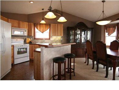 Gorgeous kitchen