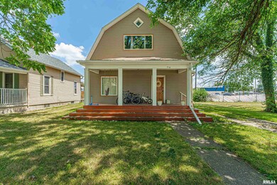 716 N Kankakee St, Lincoln, IL 62656 - photo 2