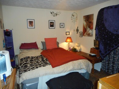 Master Bed