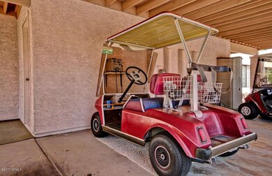 Golf Cart Included!