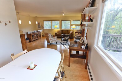 Upper Dining/ Living
