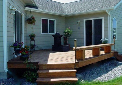 Out door living space