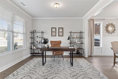 Photos are a representation of the builder's plan 