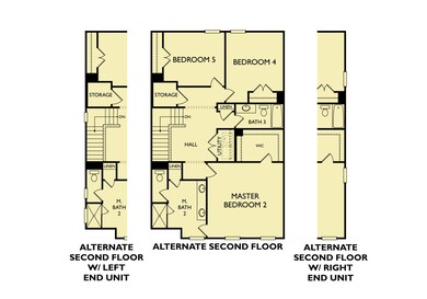Largo-Alternate-Second-Floor-Option