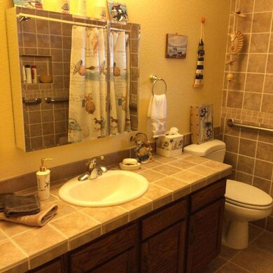 Hall Bath