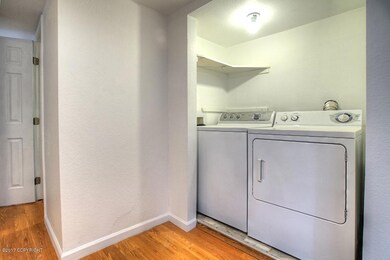 Unit A Laundry