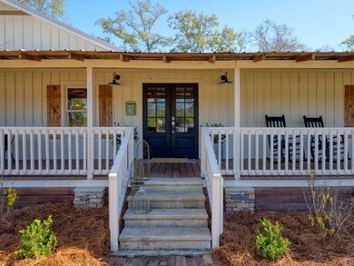 Awesome Wrap Around Porch