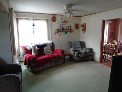Living room-