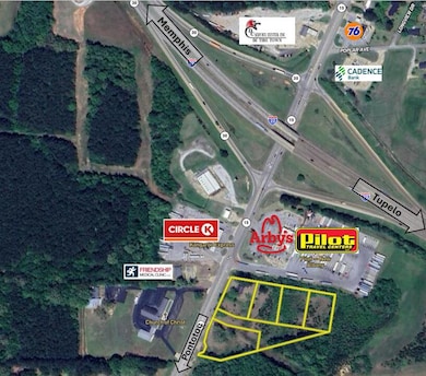 0 Lot#5 Ms-15, New Albany, MS 38652 - photo 2