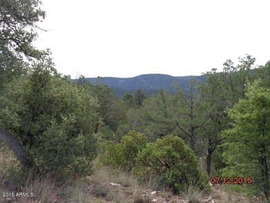 View to the East
