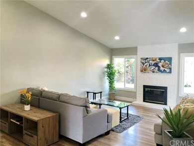 Vaulted and High Ceiling!