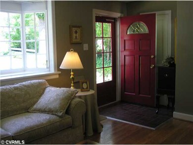 Foyer